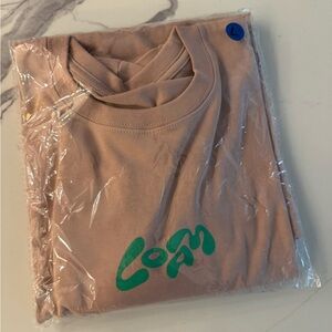 Brand New Loam Bistro Tshirt